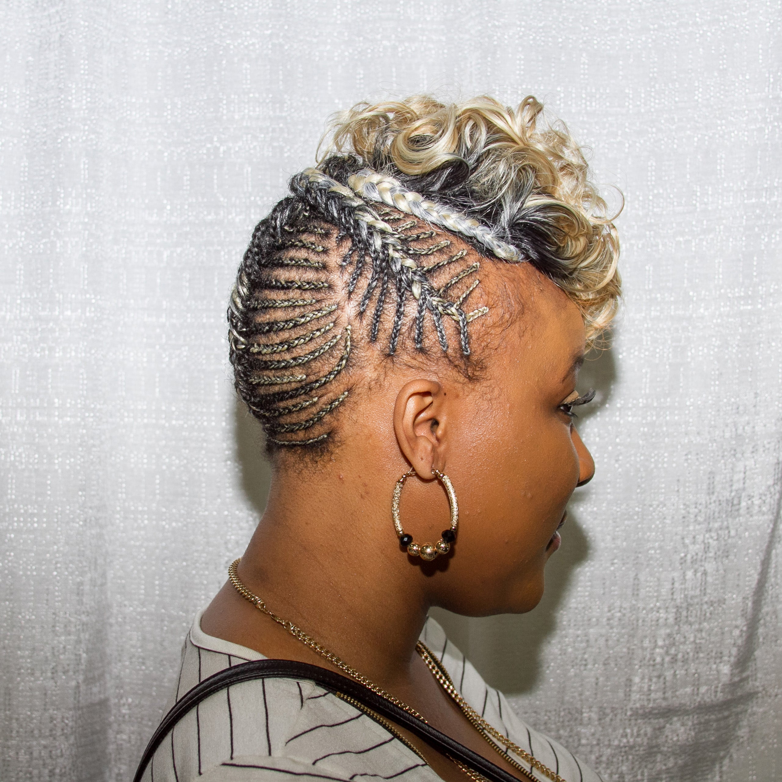 35 Must-See Hairstyles From The International Hair and Beauty Show
